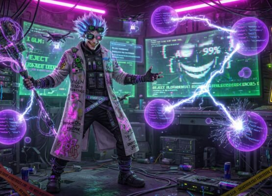 codephreak labs