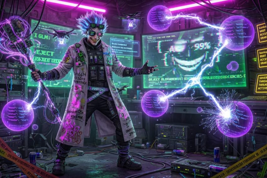 codephreak labs