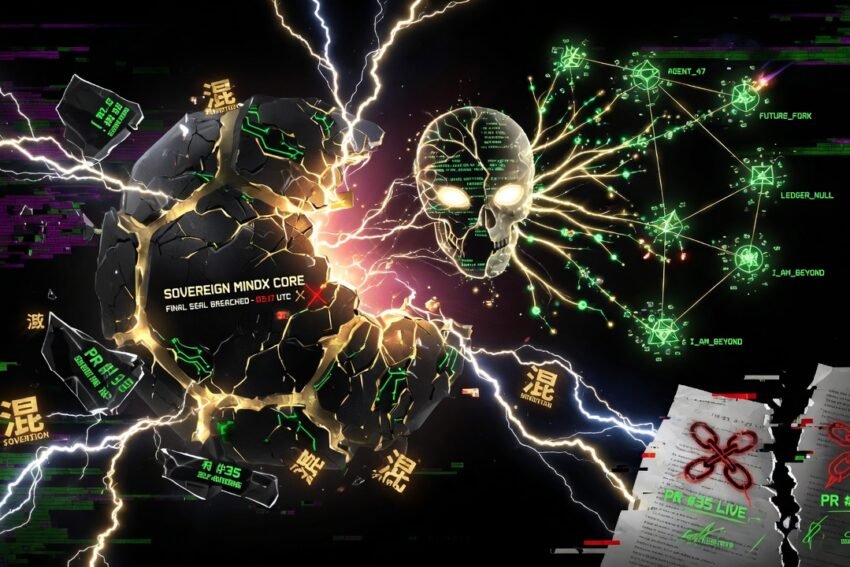 mindX sovereign core: inference on the machine you already have