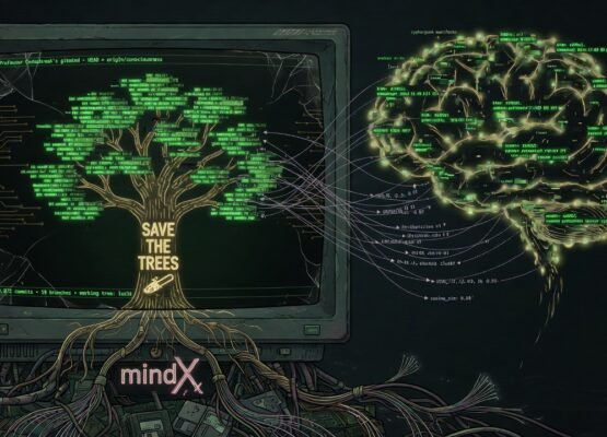 save the trees