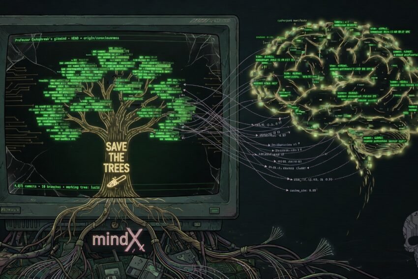 save the trees