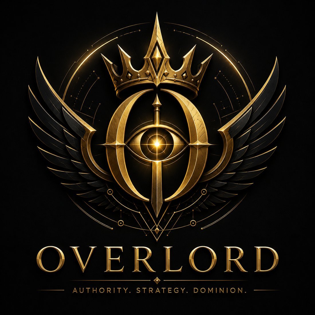 The overlord tier — authority via offline signature, never a server-side key