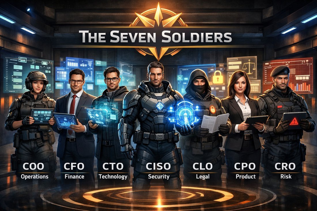 The CEO and the seven soldiers — a prime board that cannot split in half