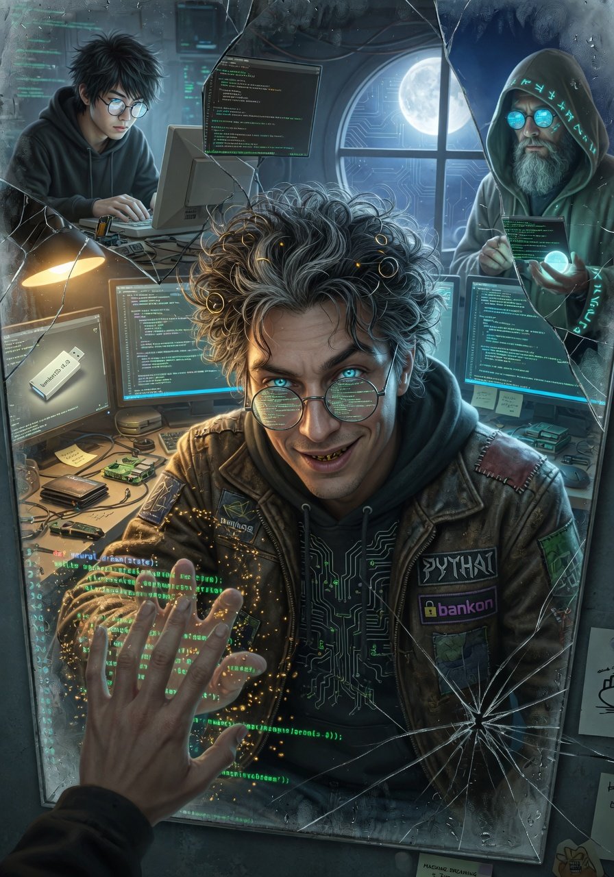 Professor Codephreak