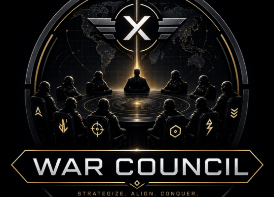 WAR COUNCIL